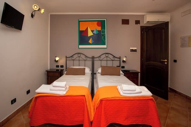 Double or Twin Room