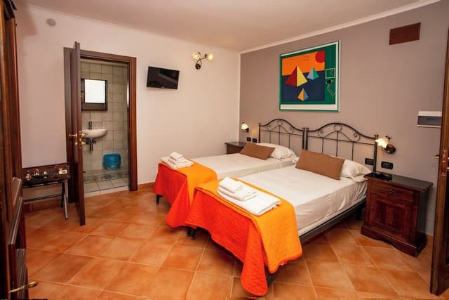 Double or Twin Room