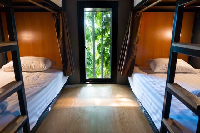 11-Bed Mixed Dormitory
