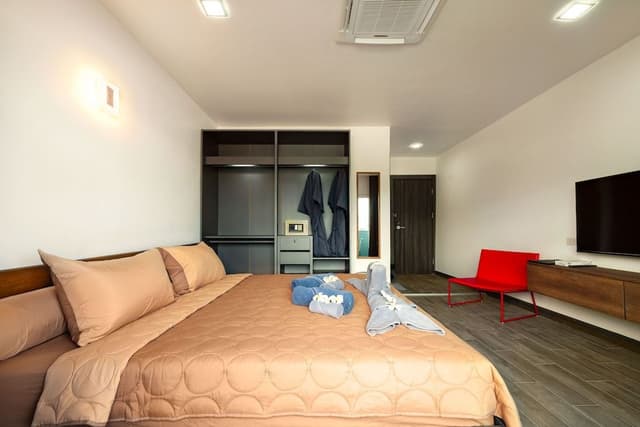 Deluxe Suite, 1 King Bed, Non Smoking