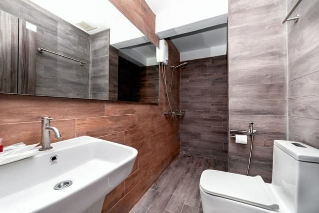 Deluxe Family 2-Bedrooms Apartment