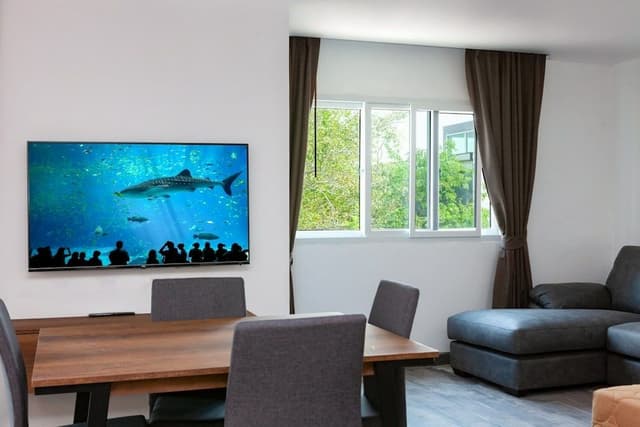 Deluxe Family 2-Bedrooms Apartment