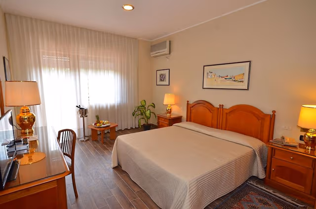 Superior Double Room, Balcony, Sea View