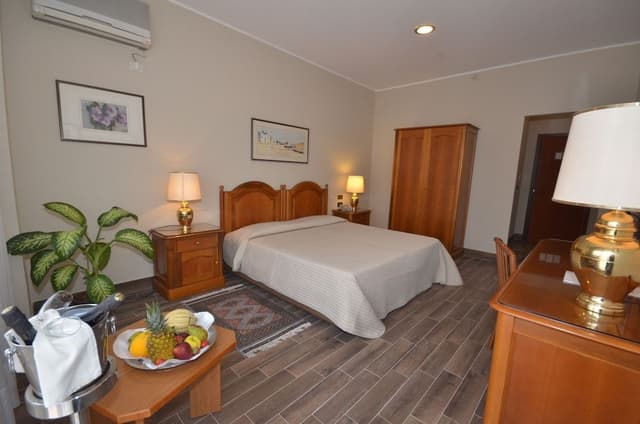 Superior Double Room, Balcony, Sea View