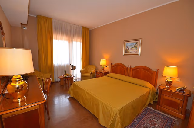 Superior Double Room, Balcony, Sea View