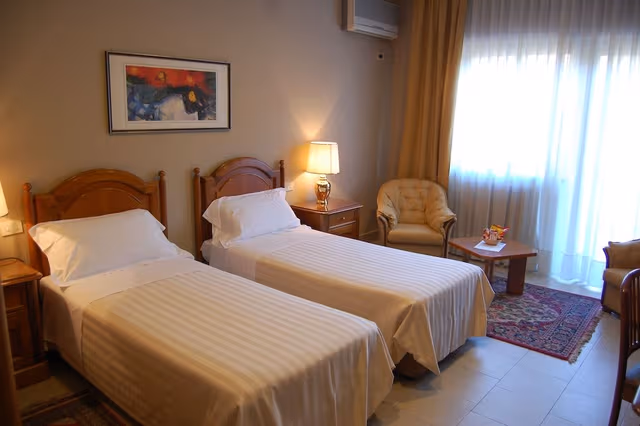 Double or Twin Room