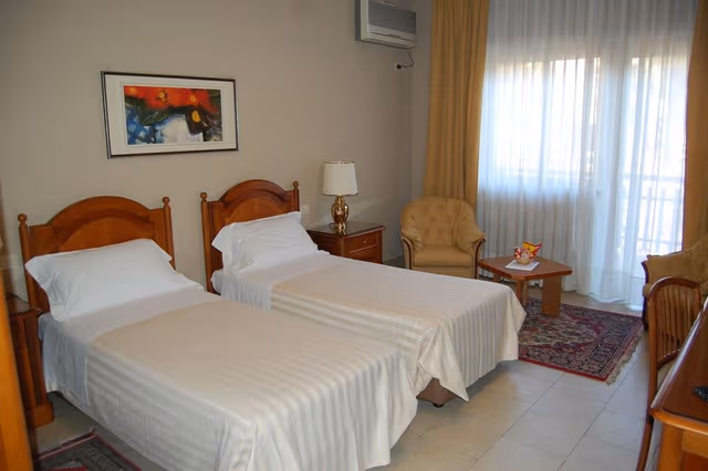 Double or Twin Room