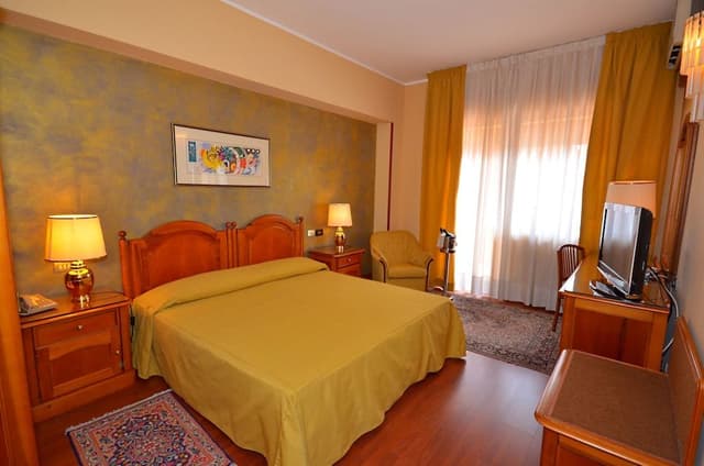 Superior Double Room, Balcony, Sea View