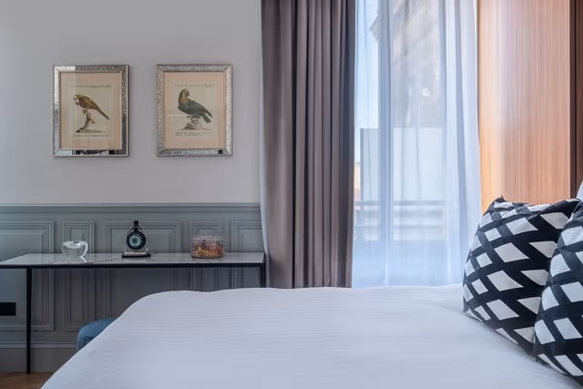 Standard Double Room (Elegance)