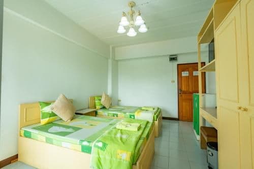 Balcony Twin Bed