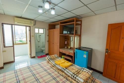 Double Room with Balcony