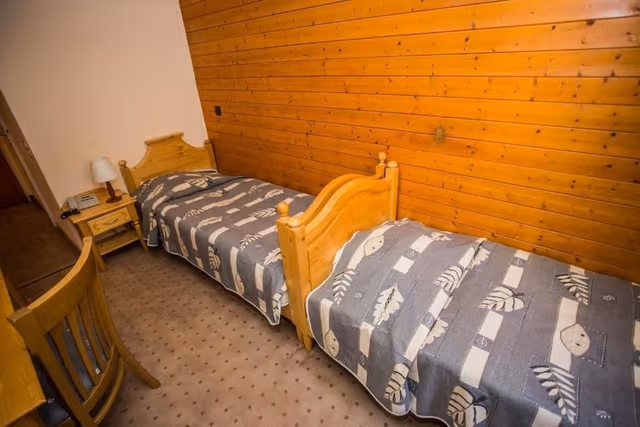 Economy Double Room