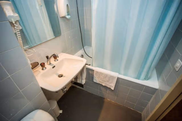 Basic Double or Twin Room, Mountain View