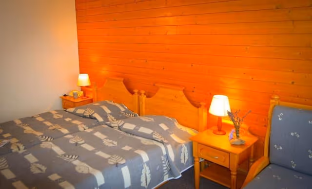 Basic Double or Twin Room, Mountain View