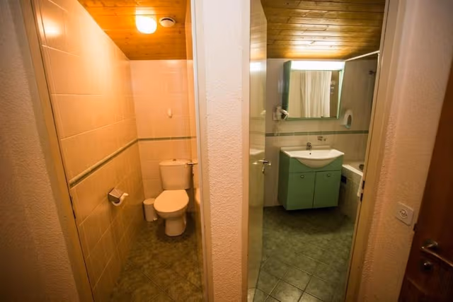 Basic Double or Twin Room, Mountain View