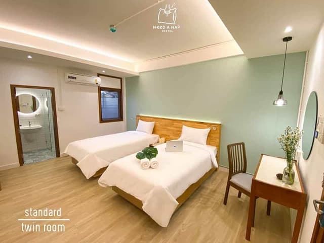 Standard Twin Room