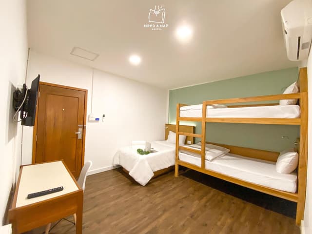 Triple Room with Private Bathroom