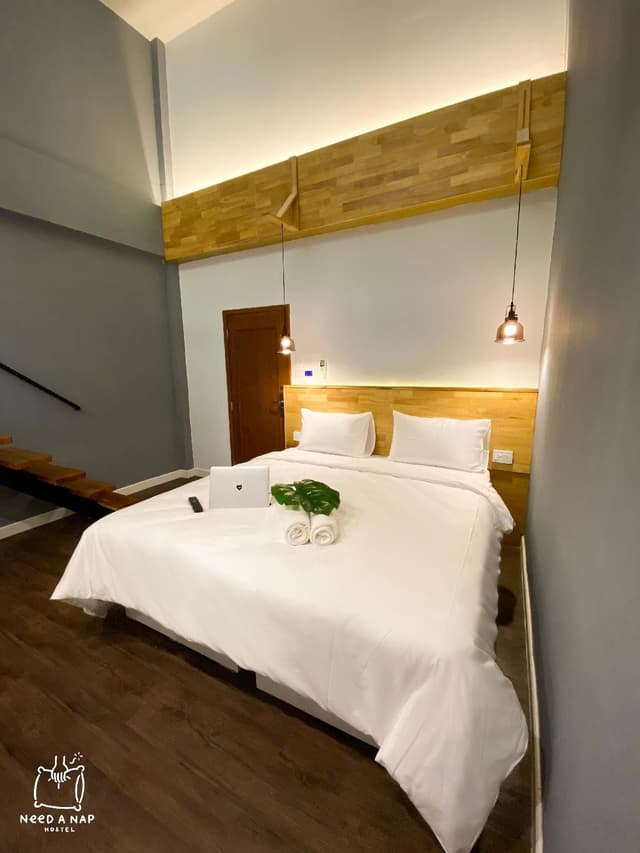 Duplex Quadruple Room