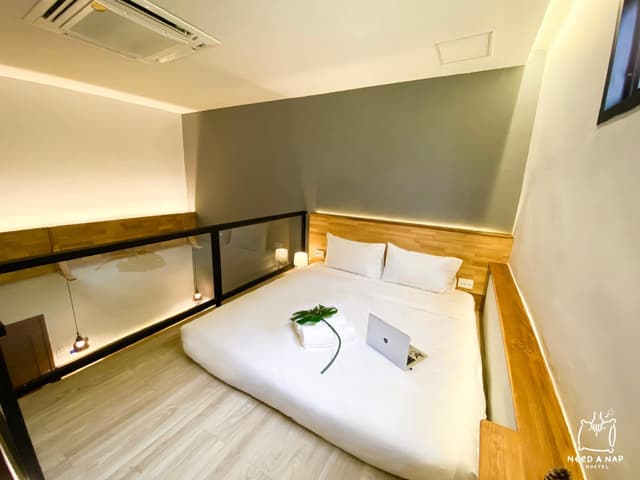 Duplex Quadruple Room