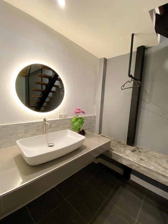 Duplex Quadruple Room