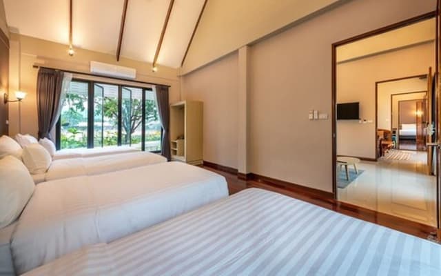 Family Villa Jacuzzi