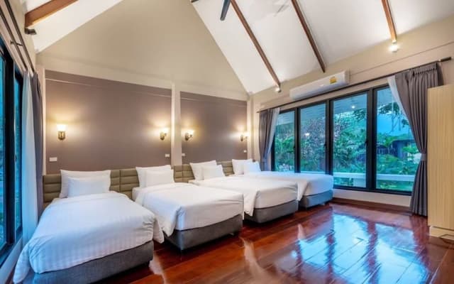 Family Villa Jacuzzi