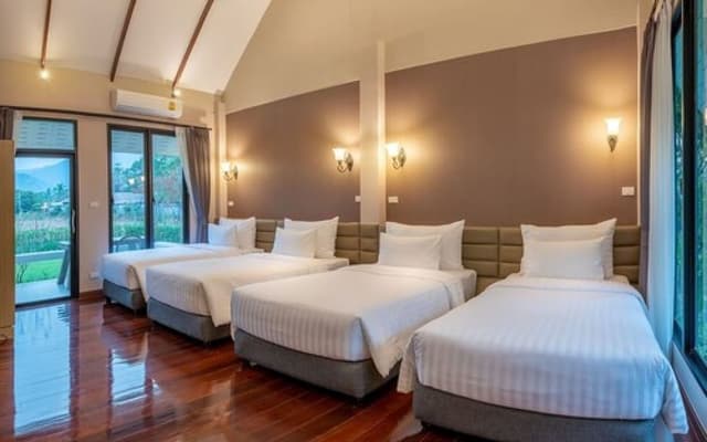 Family Villa Jacuzzi