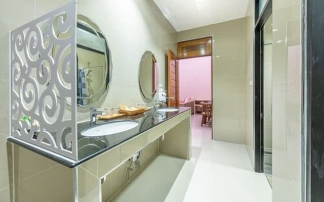 Family Villa Jacuzzi