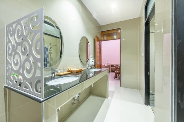 Family Villa Jacuzzi