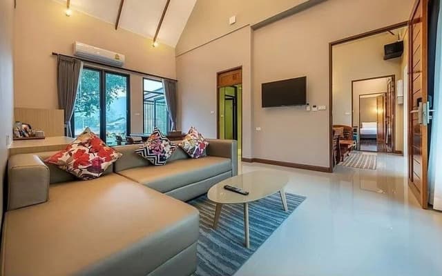 Family Villa Jacuzzi