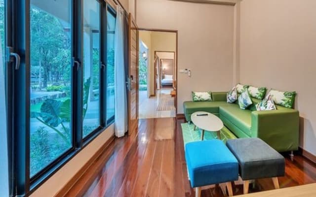 Family Villa Jacuzzi
