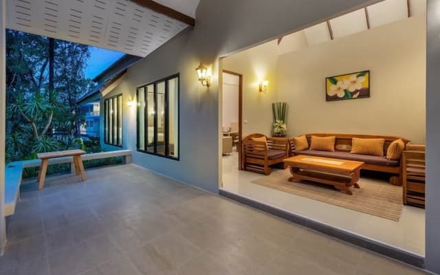 Family Villa Jacuzzi