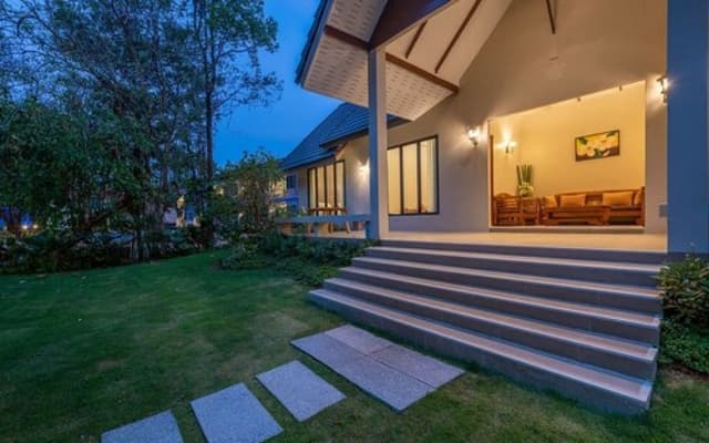 Family Villa Jacuzzi