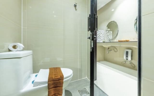 Family Villa Jacuzzi