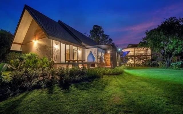 Family Villa Jacuzzi