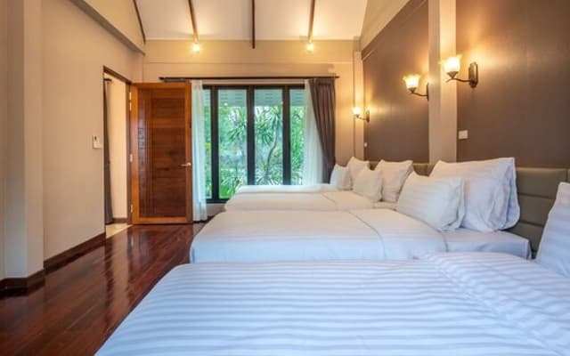 Family Villa Jacuzzi