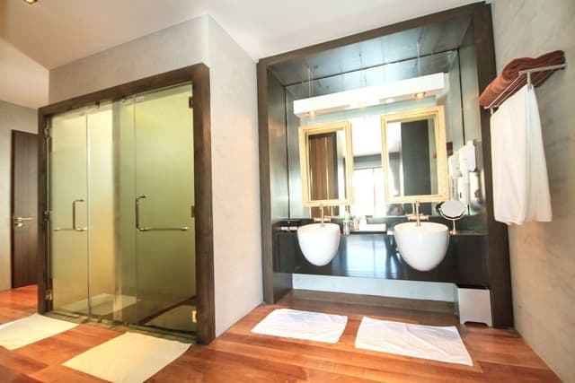 2 Bedroom Pavilion Pool Residence