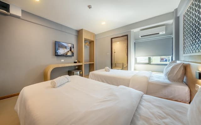 Superior Twin Room