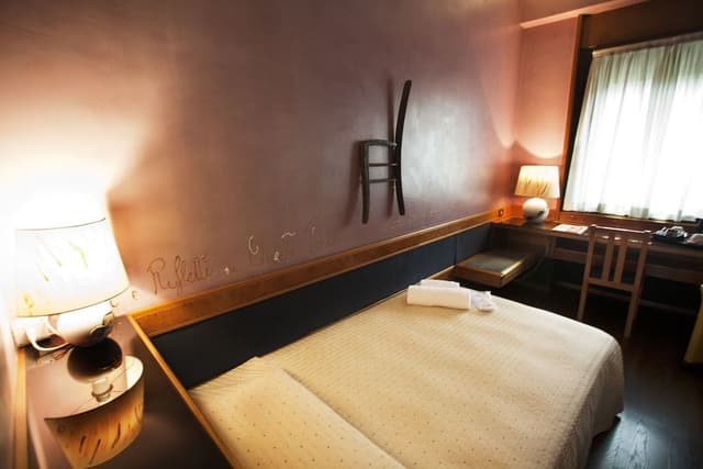 Standard Single Room
