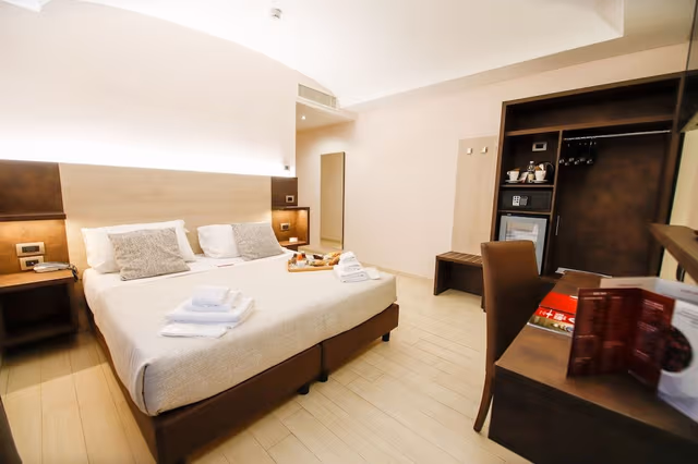 Comfort Triple Room