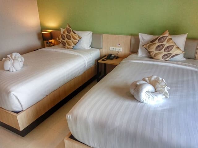 Basic Twin Room