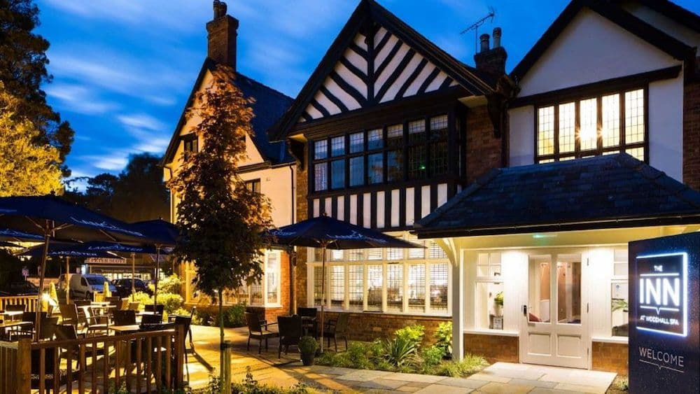Legacy Woodhall Spa Legacy Woodhall Spa