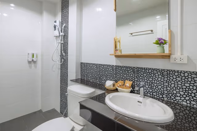 2 Bedrooms Apartment with Sofa Bed