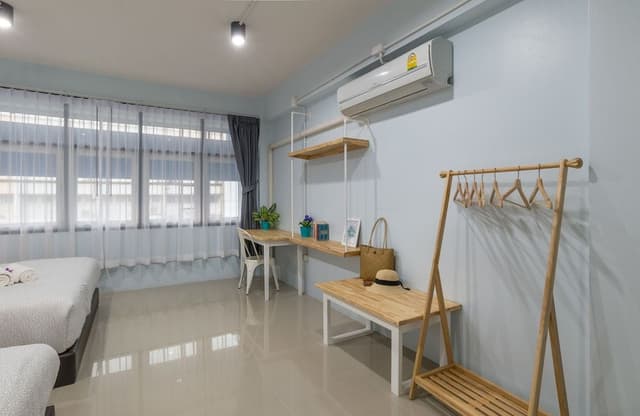 2 Bedrooms Apartment with Sofa Bed