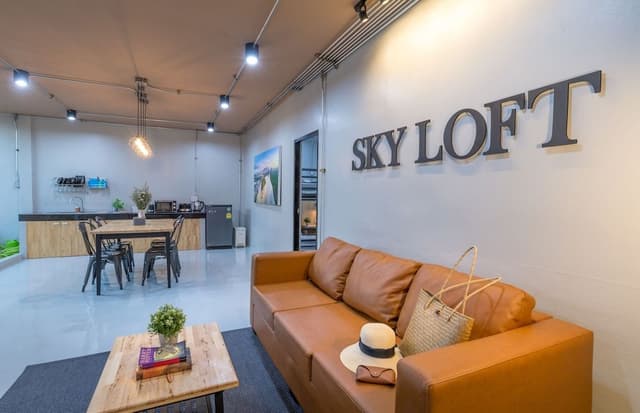 2 Bedrooms Apartment