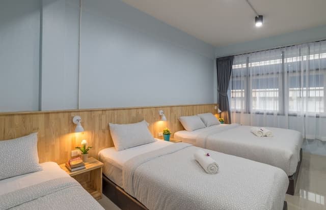 2 Bedrooms Apartment with Sofa Bed