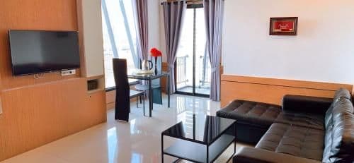Standard Double Suite