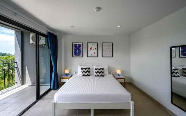 One Bedroom King