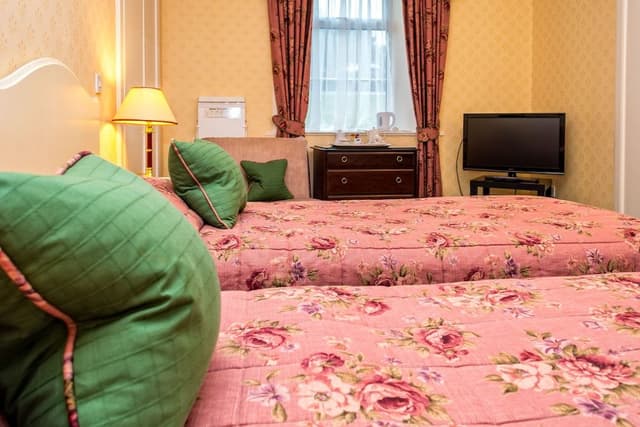 Classic Twin Room