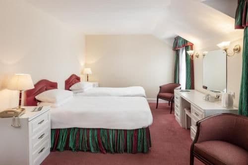 Classic Twin Room